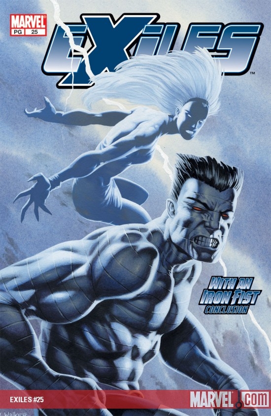 EXILES #25
