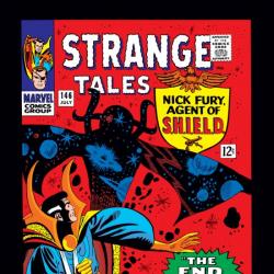 Strange Tales #146