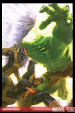 X-Men: First Class (2007) #5