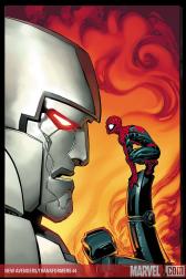 New Avengers/Transformers #4 