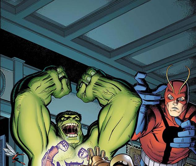 Avengers Classic (2007) #2