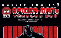 Spider-Man's Tangled Web (2001) #17