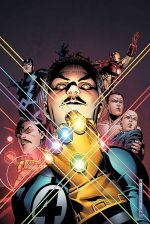 New Avengers: Illuminati (2006) #2