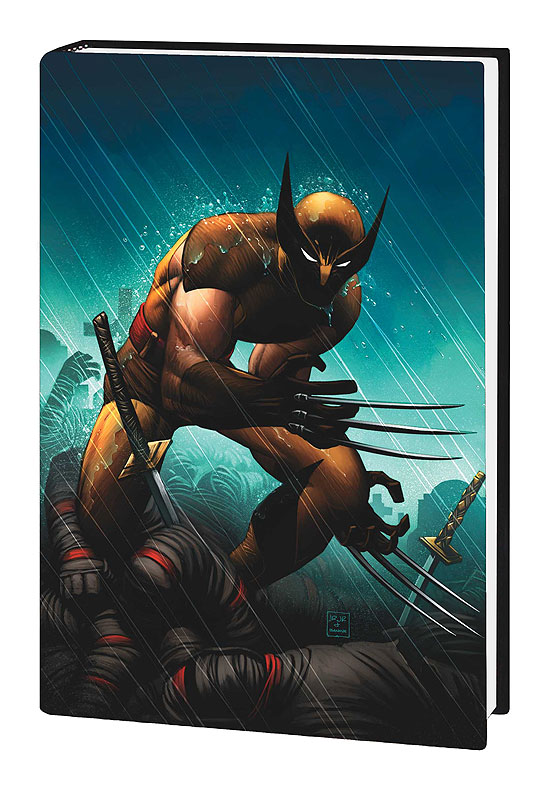 WOLVERINE: ENEMY OF THE STATE - THE COMPLETE EDITION (2006)