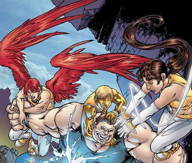 NEW X-MEN #15