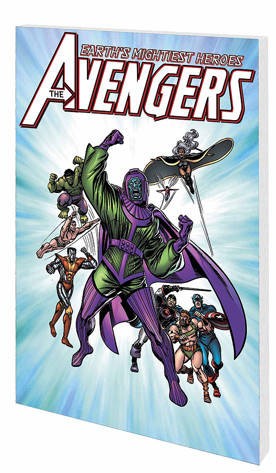 AVENGERS: KANG TIME AND TIME AGAIN (2005)