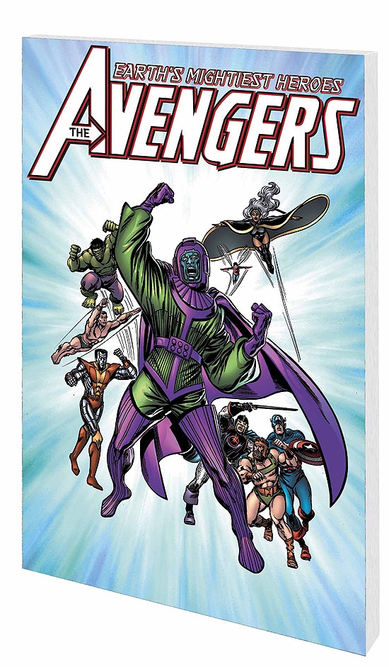 AVENGERS: KANG TIME AND TIME AGAIN #0