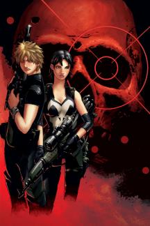 Punisher 2099 (2004) #1
