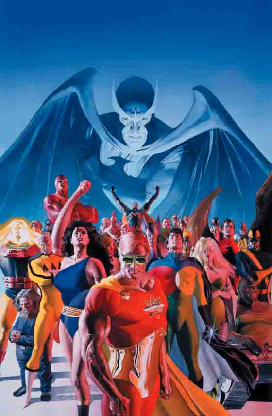 Squadron Supreme (2003)