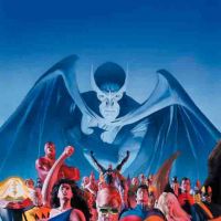 SQUADRON SUPREME TPB COVER