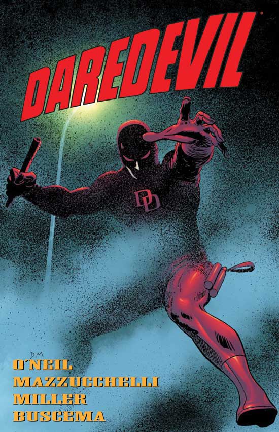 Daredevil: Love Labors Lost (1999)
