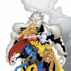 EXILES (2003) #44 COVER