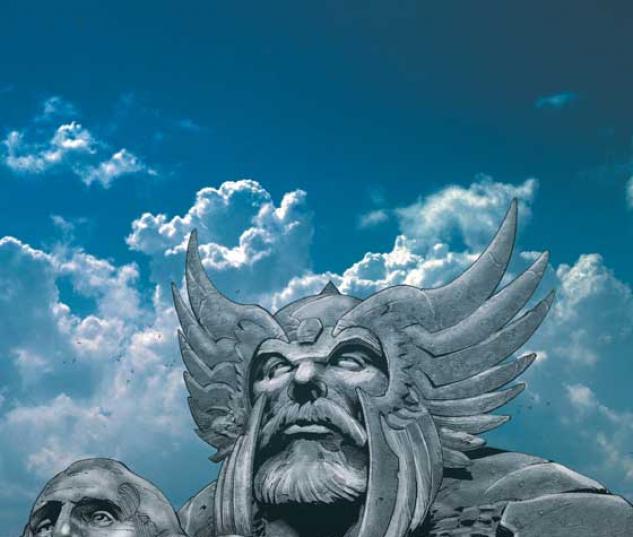 THOR (1999) #70 COVER