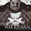 Punisher War Journal #1 (black & white var.)