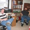 Dead Guy and Fat Guy