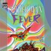 SPIDER-MAN: FEVER #3 cover by Brendan McCarthy
