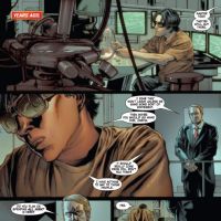 IRON MAN LEGACY #3 preview art by Steve Kurth