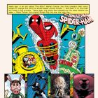 SPIDER-HAM 25TH ANNIVERSARY SPECIAL #1 recap page