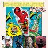 SPIDER-HAM 25TH ANNIVERSARY SPECIAL #1 recap page