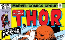 Thor #285
