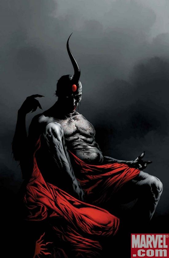 DARK TOWER: THE LONG ROAD HOME #4
