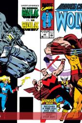Marvel Comics Presents #46 