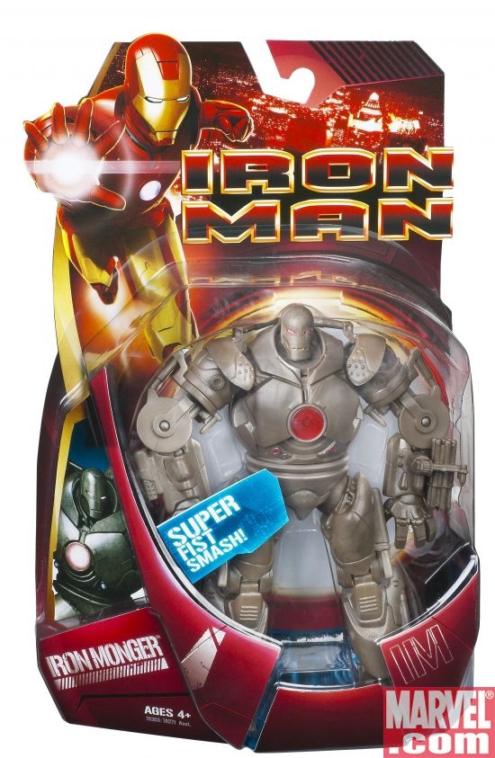 Iron Monger