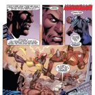 AGE OF HEROES #3 preview art by MC Wyman