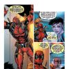 Deadpool Corps #5 preview art by Rob Liefeld