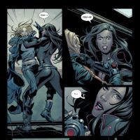 X-Factor #208 preview art by Sebastian Fiumara