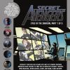 SECRET AVENGERS #6 recap page