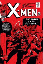 Uncanny X-Men (1963) #17