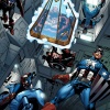 Captain America Corps #1 preview art by Philippe Briones