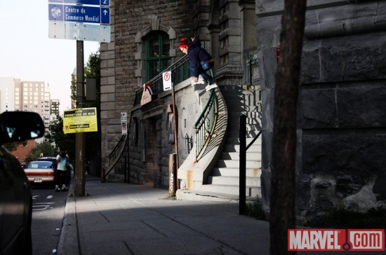 The Marvel Life: Jon Julio and the Valo Team