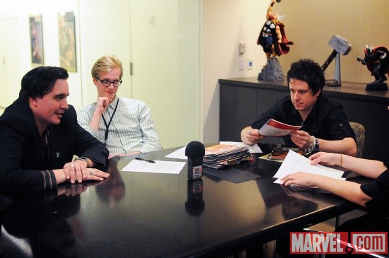 Art Brut Discusses Music and Comics