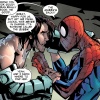 Kaine cured by Humberto Ramos