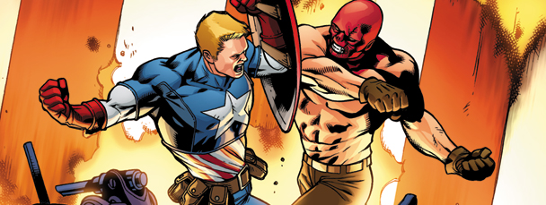 Marvel Comics App: Latest Titles 1/11/12