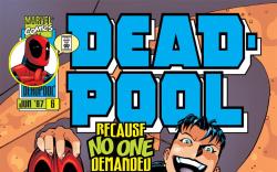 Deadpool (1997) #6