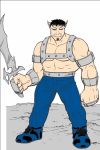 HENCH MAN