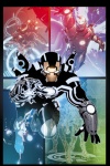 Invincible Iron Man #518