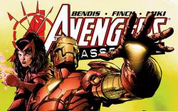 Avengers (1998) #501
