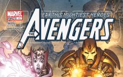 Avengers (1998) #72