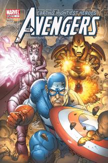 Avengers (1998) #72