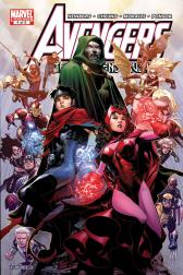 Avengers: The Childrens Crusade #4 