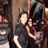 Hawkeye cosplayer at El Capitan Theatre's midnight screening of Marvel's The Avengers