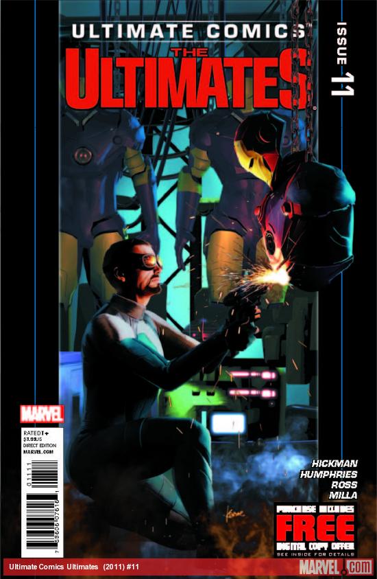 Ultimates 11