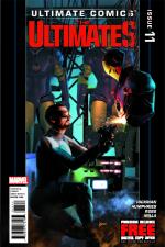 Ultimate Comics Ultimates#11