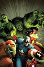 Avengers Assemble 