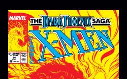 Classic X-Men (1986) #36 Cover