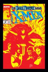 Classic X-Men #36 